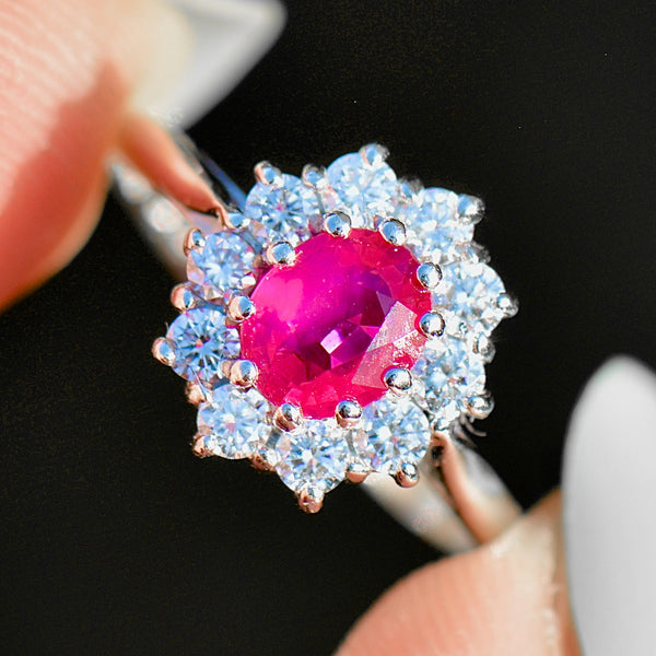 Ruby - The King of Precious Stones