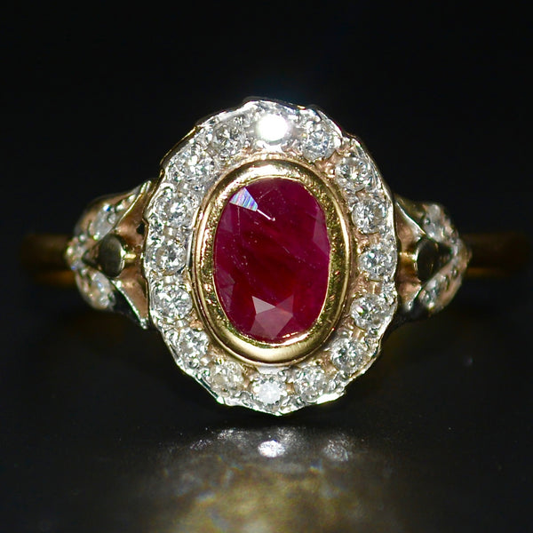 Ruby - The King of Precious Stones