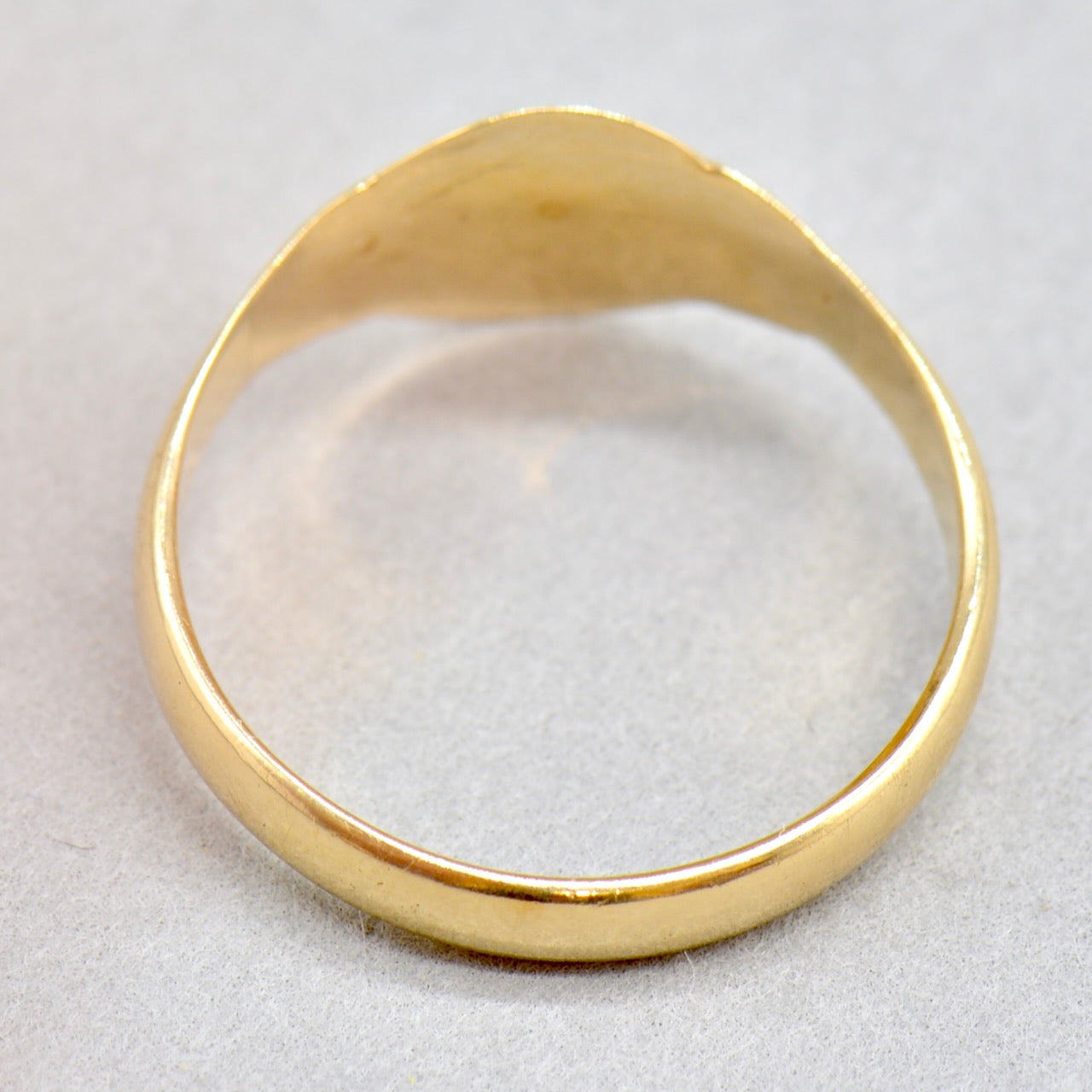 Antique Small Signet Ring