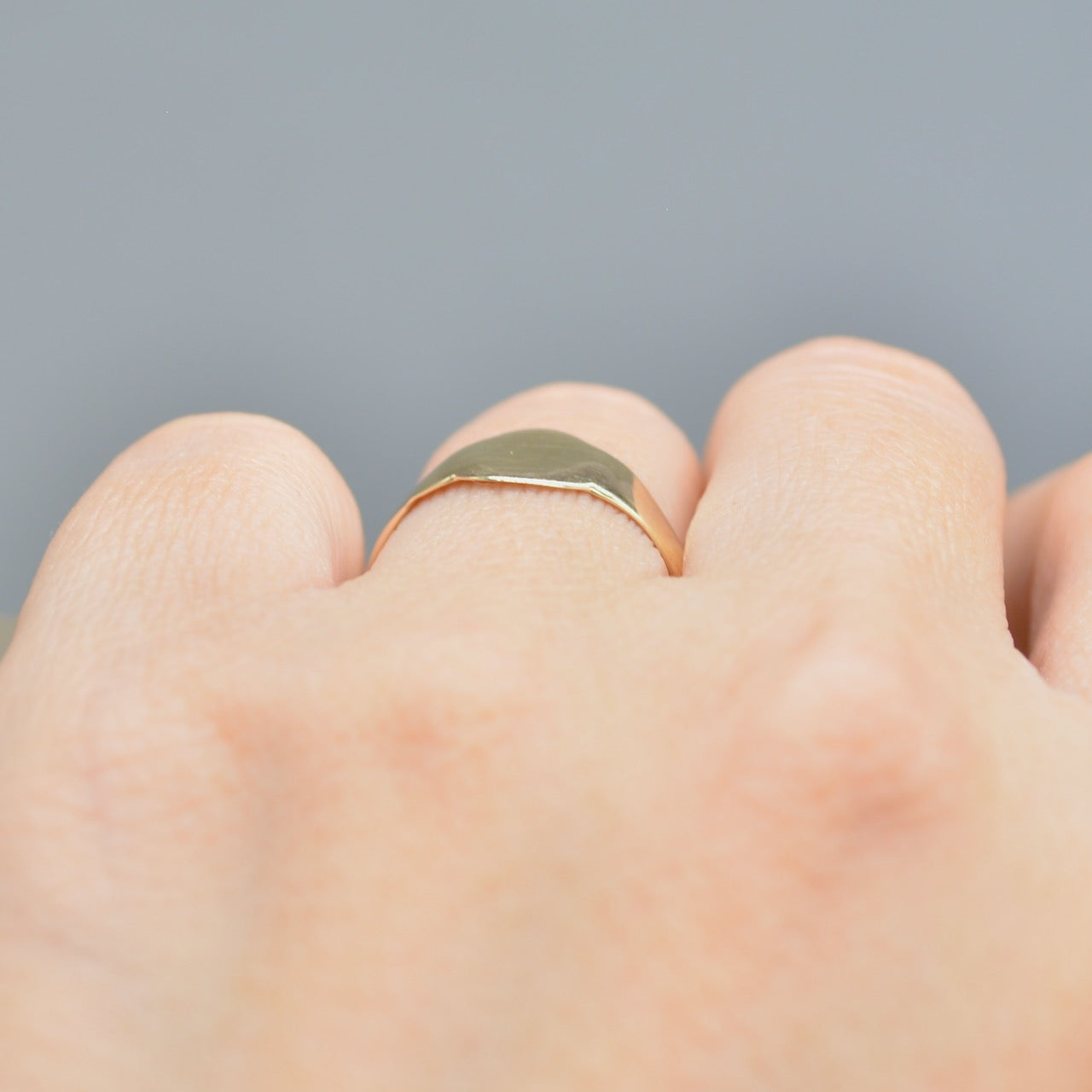 Antique Small Signet Ring