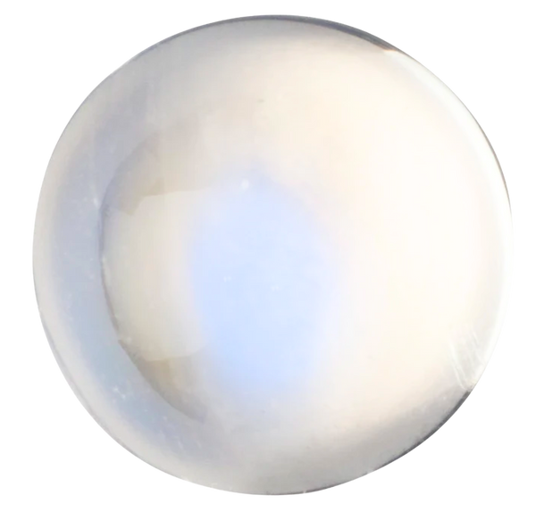 Natural Moonstone Cabochon Round 5mm